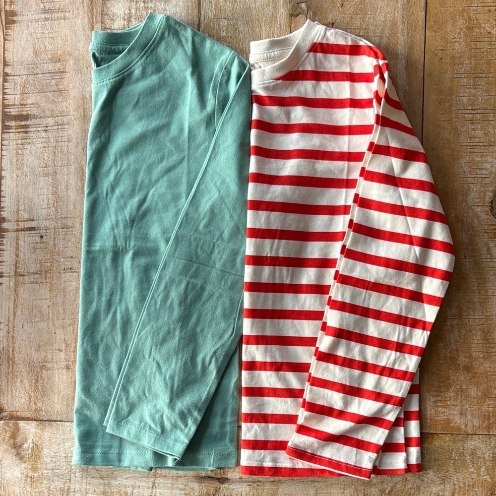 NWOT H&M Boys Shirt Set size 6x/7y